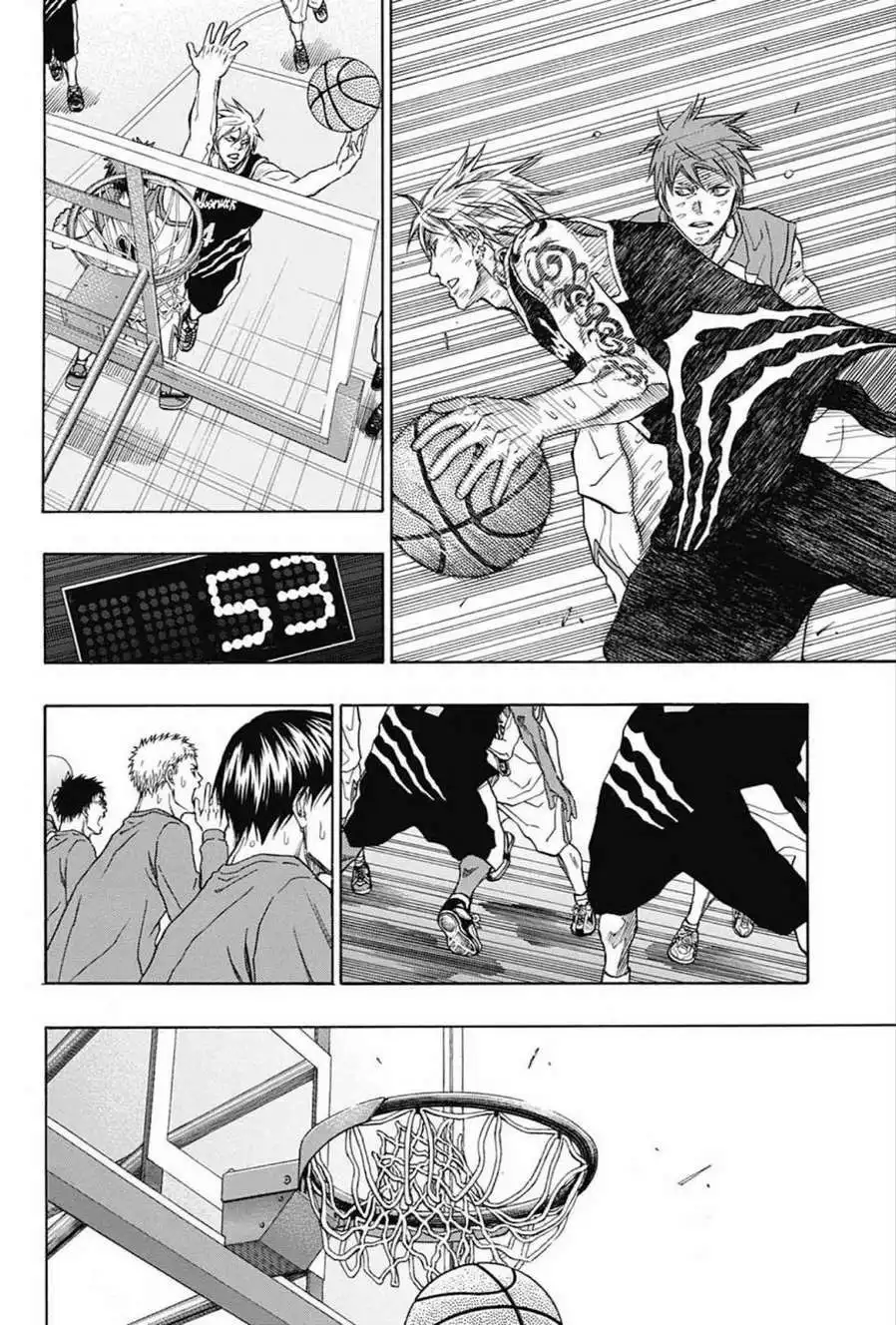 Kuroko no Basuke - Extra Game Chapter 8 30